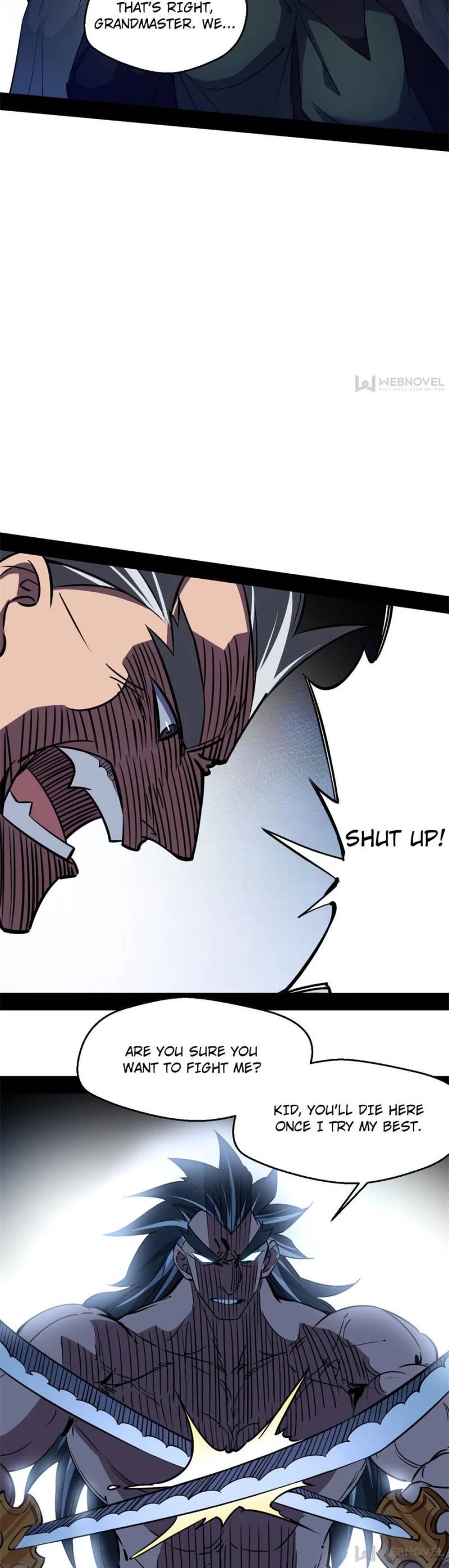 I’m an Evil God Chapter 152 - Page 5