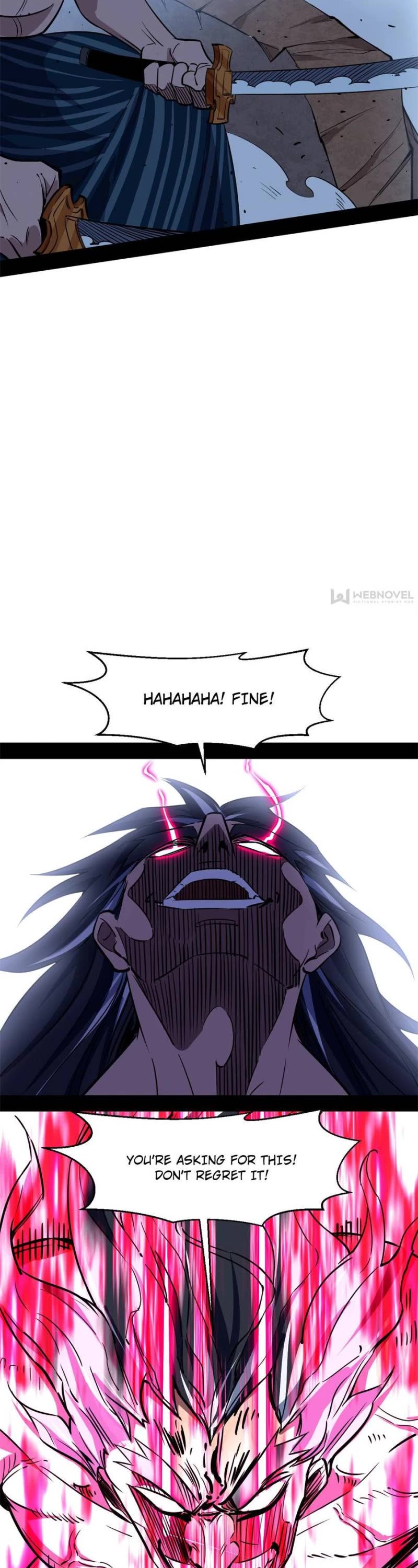 I’m an Evil God Chapter 152 - Page 7