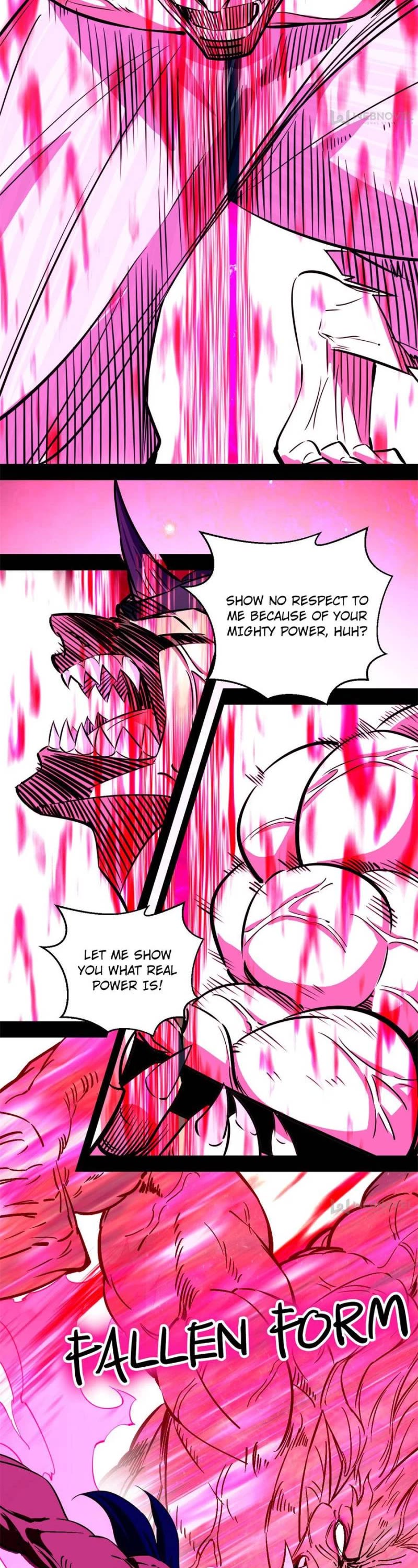 I’m an Evil God Chapter 152 - Page 8