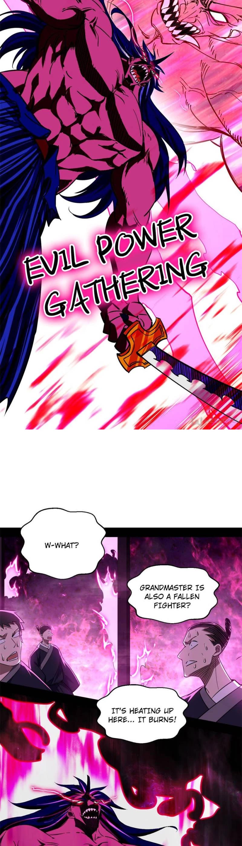 I’m an Evil God Chapter 152 - Page 9