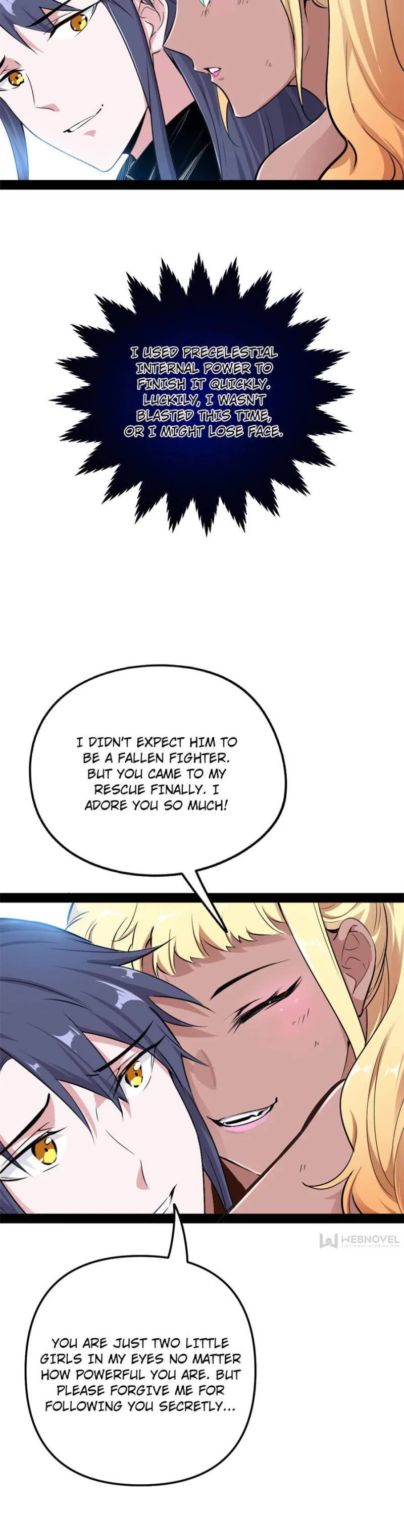 I’m an Evil God Chapter 153 - Page 2