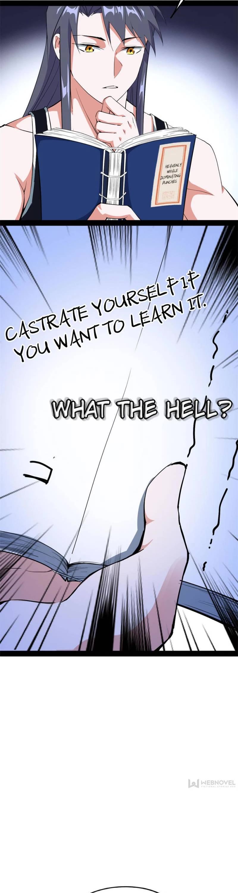 I’m an Evil God Chapter 153 - Page 16