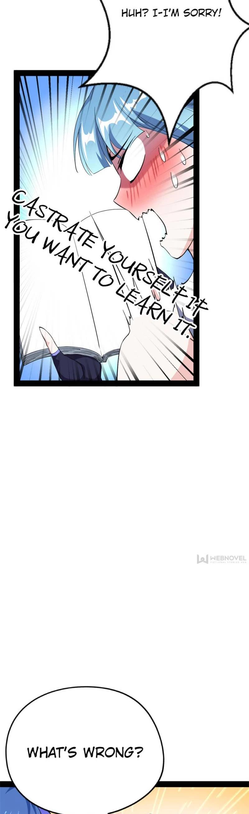 I’m an Evil God Chapter 153 - Page 19