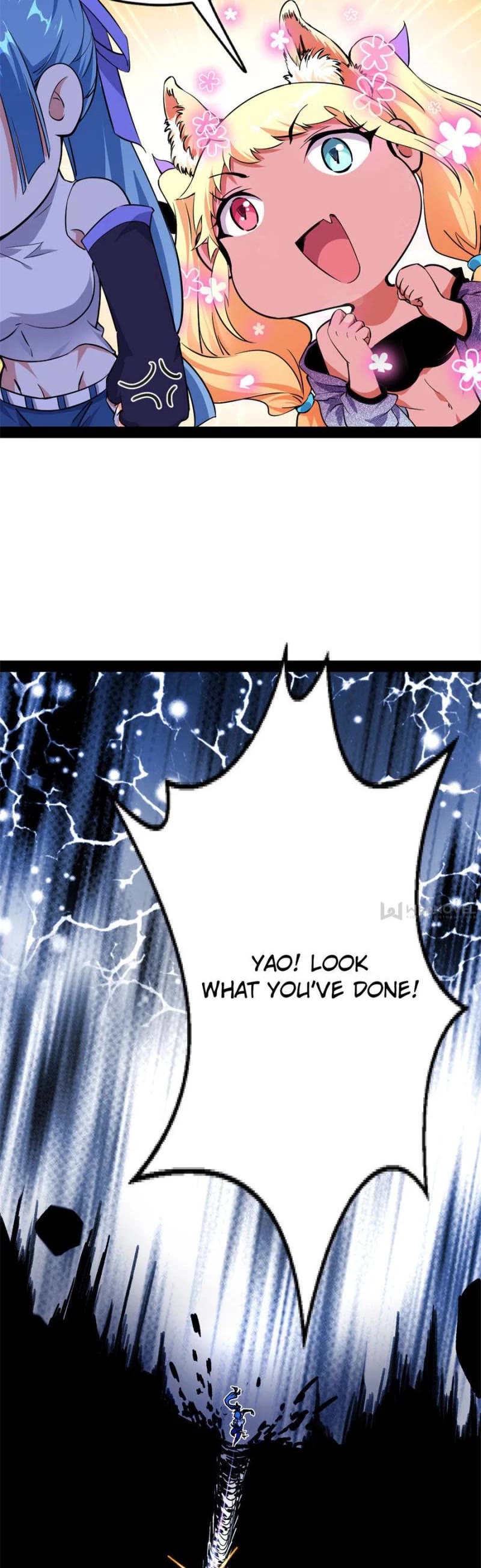 I’m an Evil God Chapter 153 - Page 20
