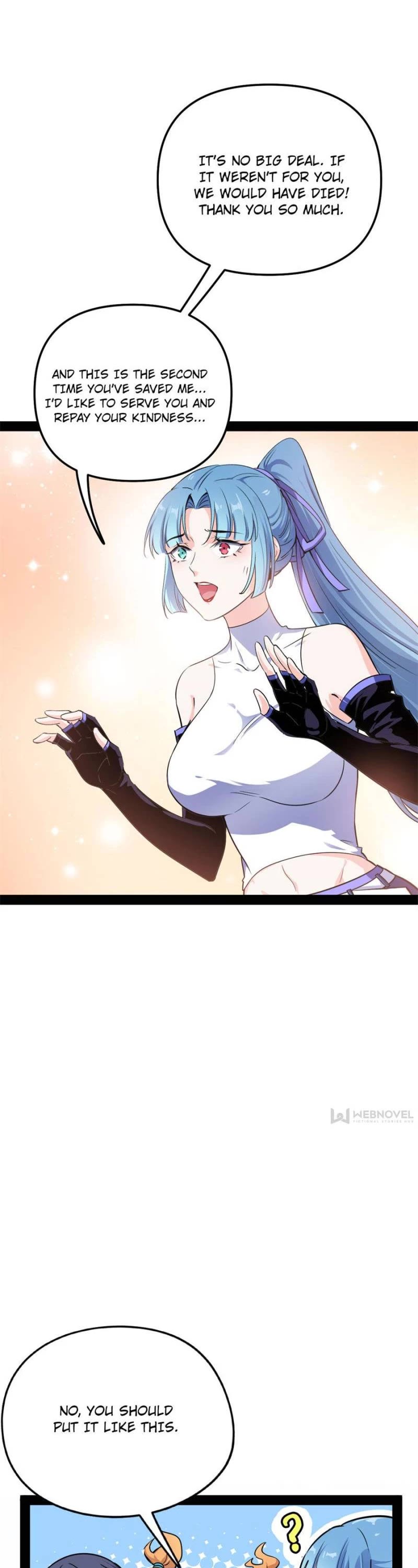 I’m an Evil God Chapter 153 - Page 3