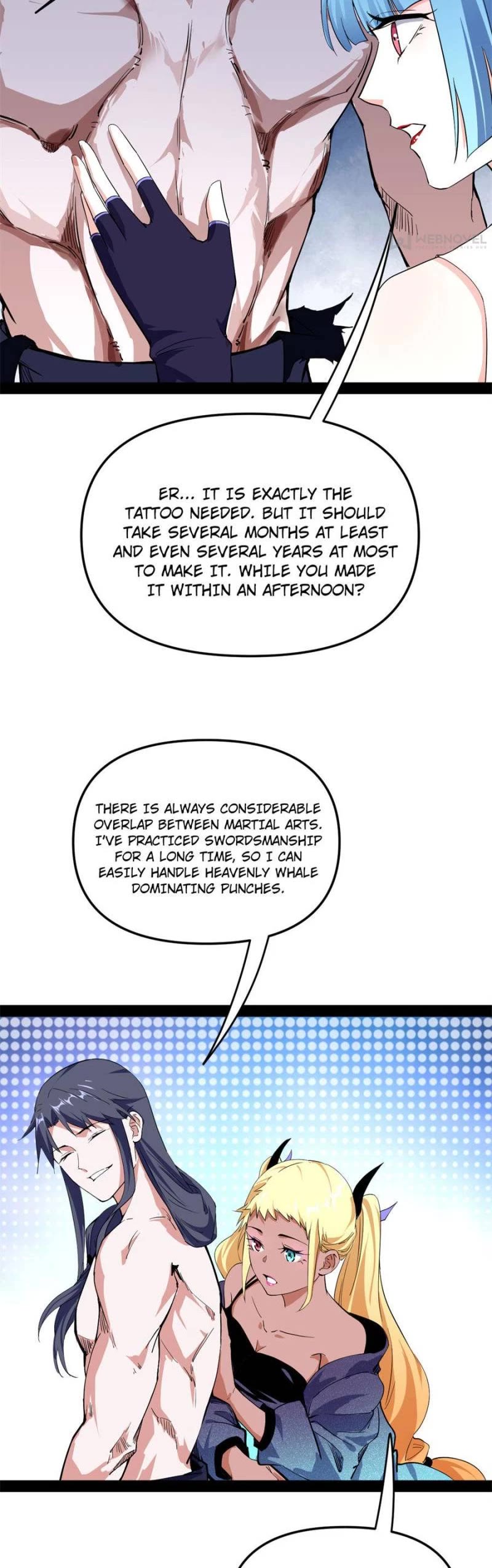 I’m an Evil God Chapter 153 - Page 24