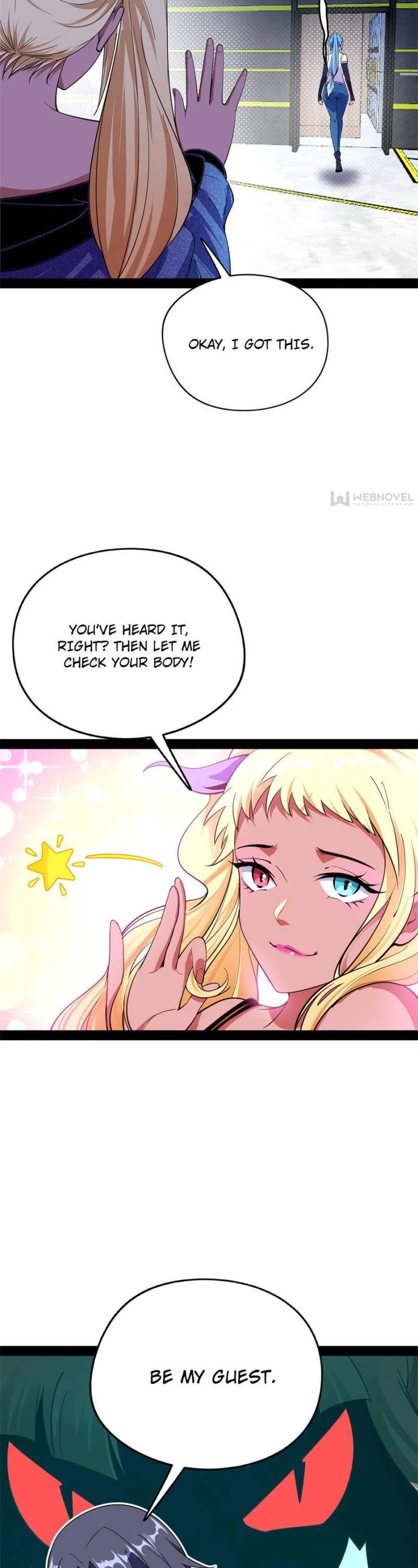 I’m an Evil God Chapter 153 - Page 26