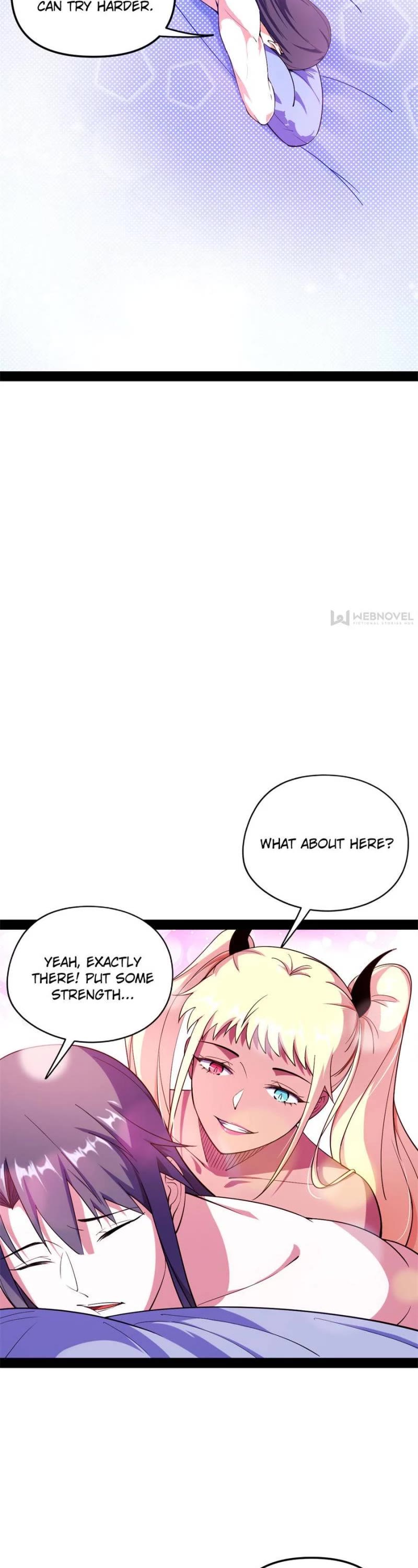 I’m an Evil God Chapter 153 - Page 28