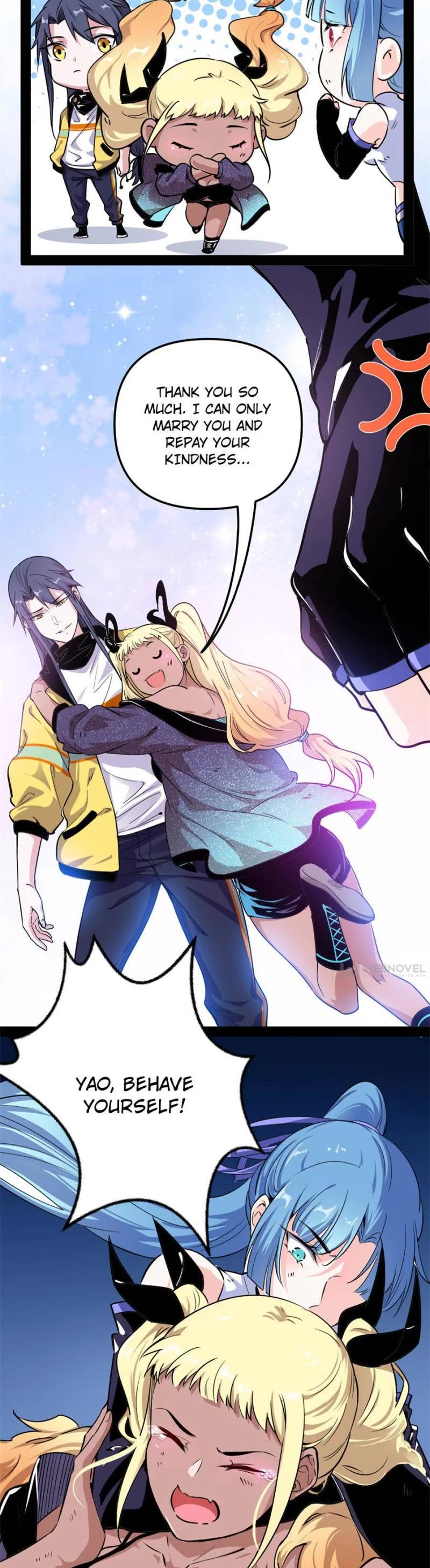 I’m an Evil God Chapter 153 - Page 4