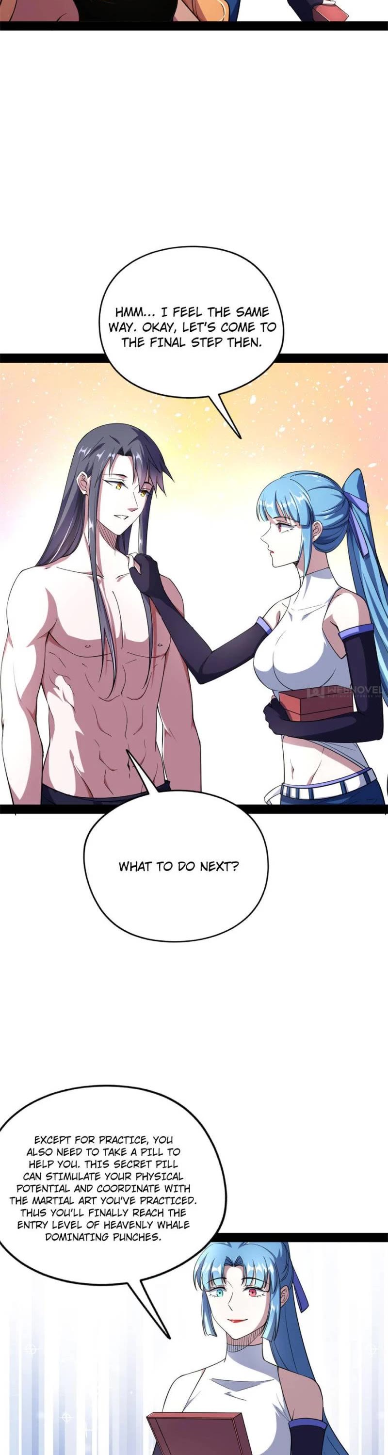 I’m an Evil God Chapter 153 - Page 32