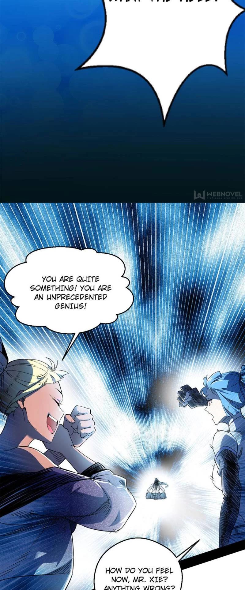 I’m an Evil God Chapter 153 - Page 36