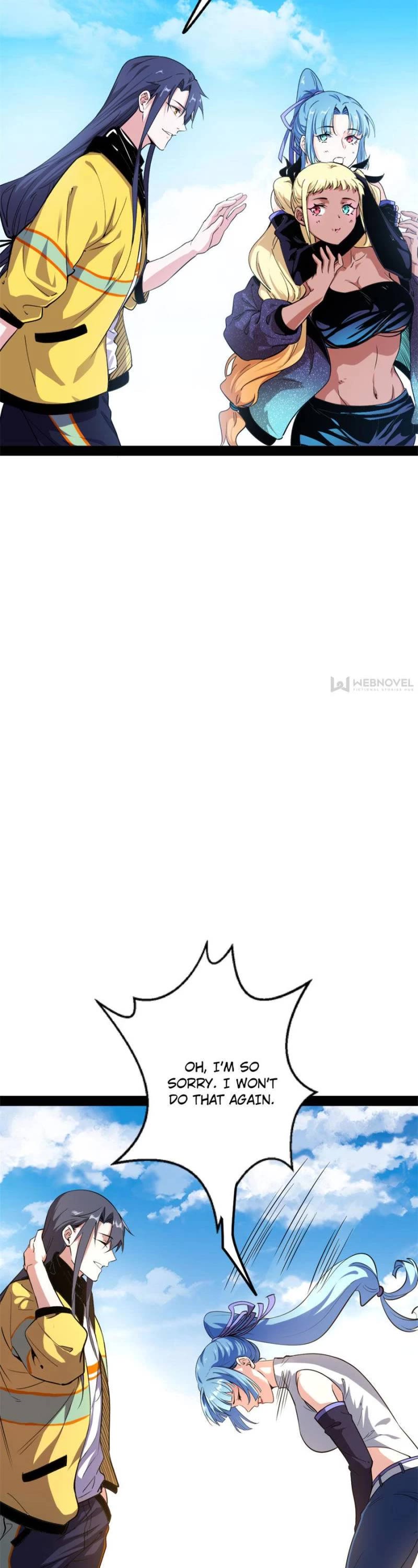 I’m an Evil God Chapter 153 - Page 6