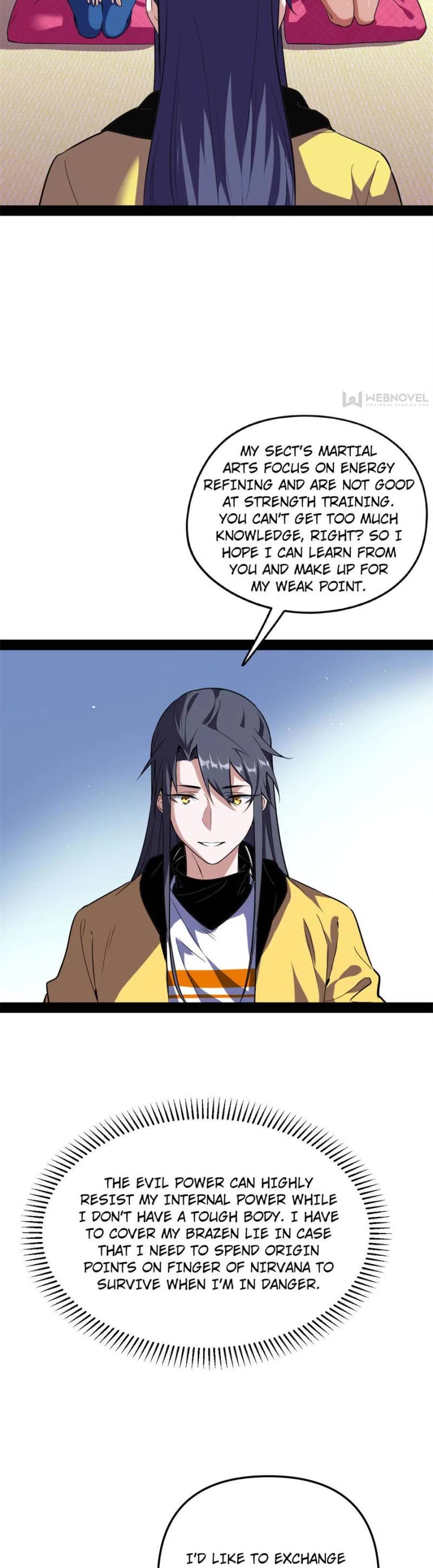 I’m an Evil God Chapter 153 - Page 10