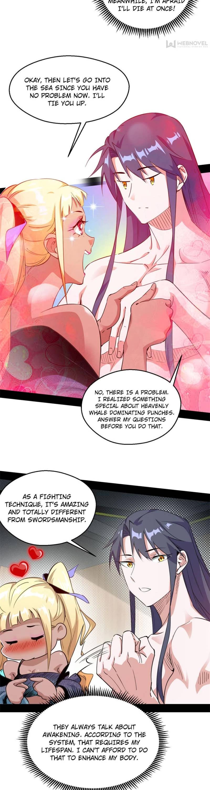 I’m an Evil God Chapter 154 - Page 2