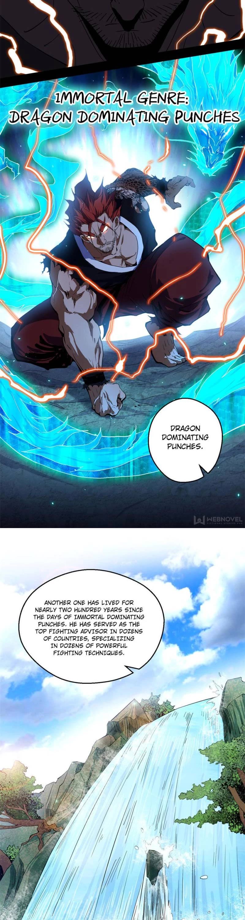 I’m an Evil God Chapter 154 - Page 12