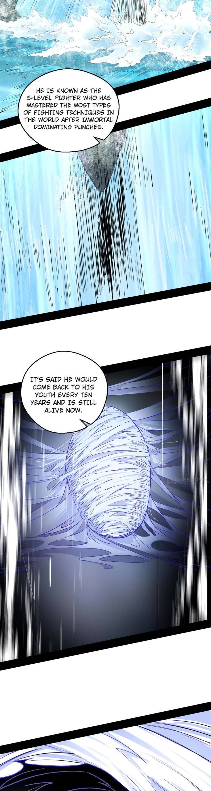 I’m an Evil God Chapter 154 - Page 13