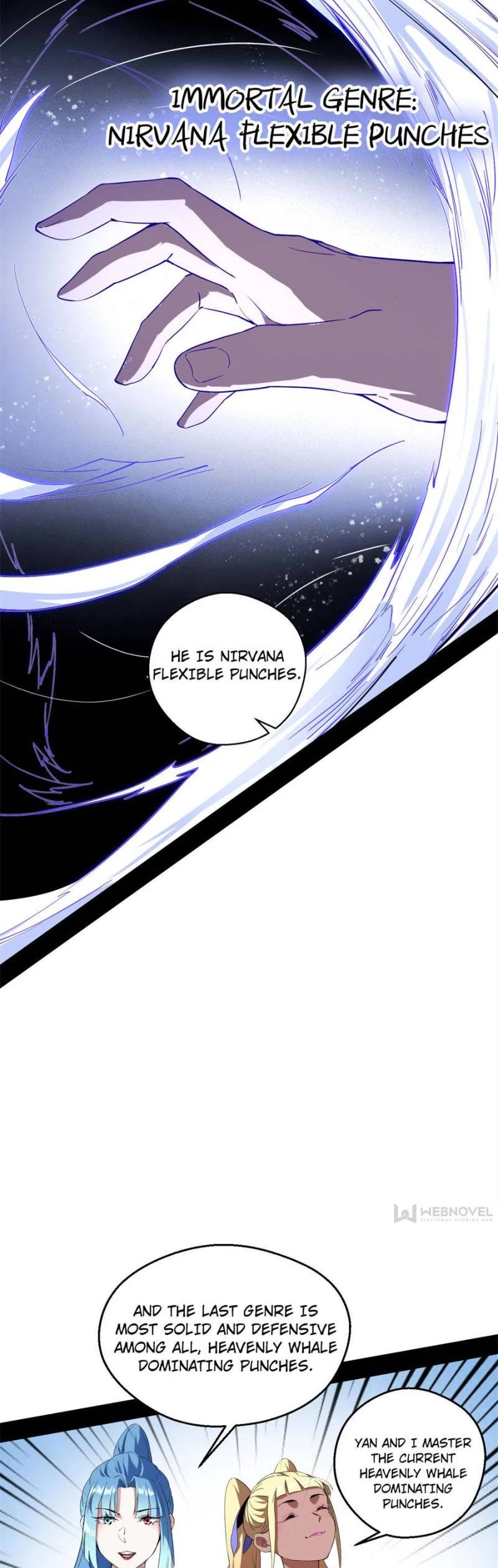 I’m an Evil God Chapter 154 - Page 14