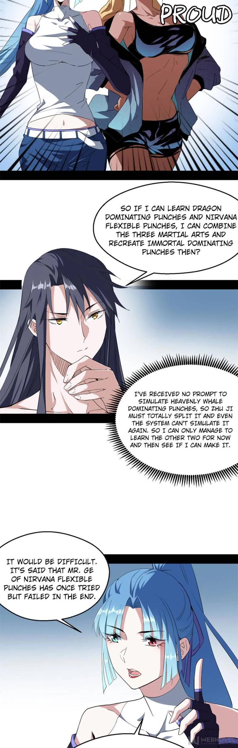I’m an Evil God Chapter 154 - Page 15