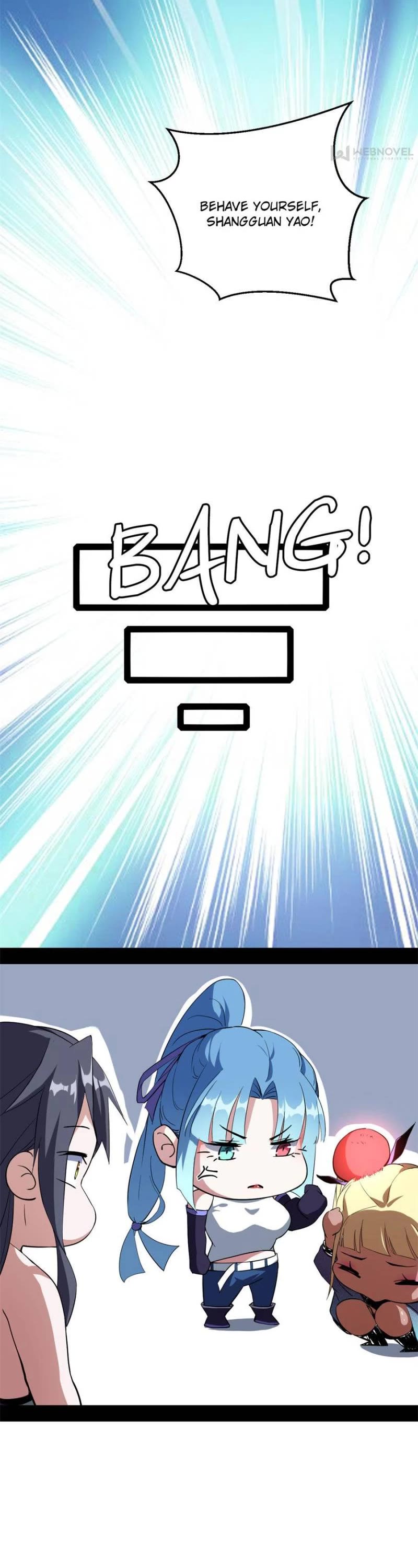 I’m an Evil God Chapter 154 - Page 18