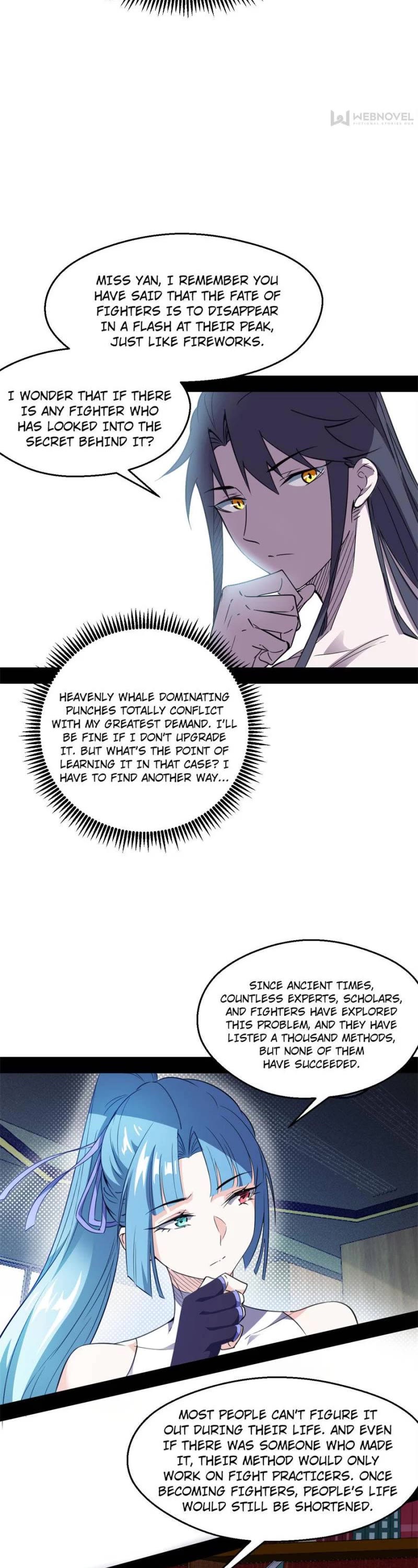 I’m an Evil God Chapter 154 - Page 3