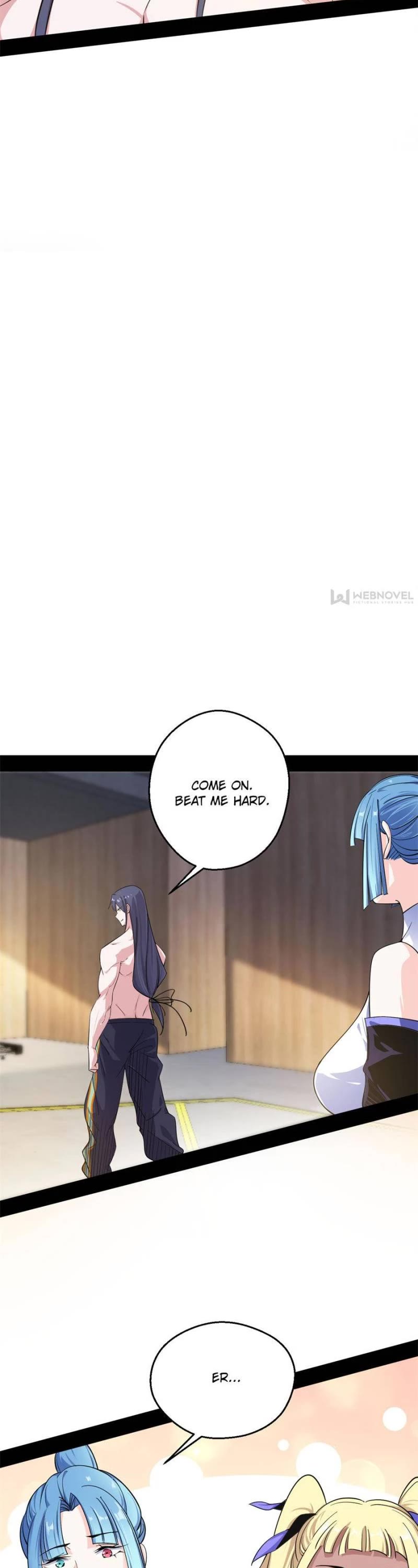I’m an Evil God Chapter 154 - Page 23