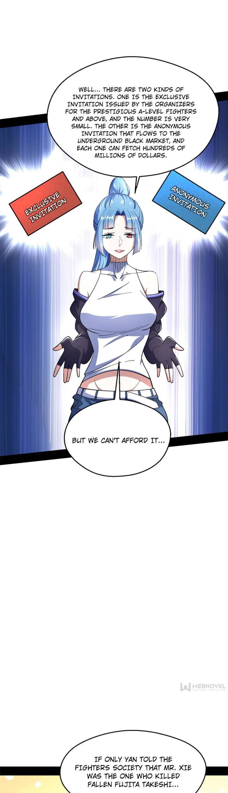 I’m an Evil God Chapter 154 - Page 29