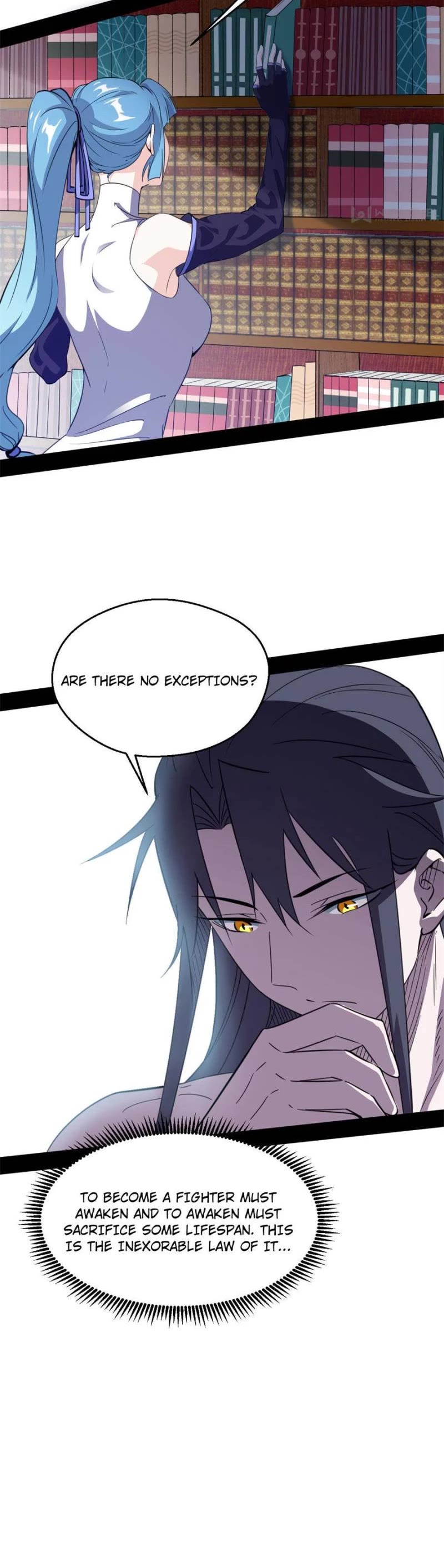 I’m an Evil God Chapter 154 - Page 4