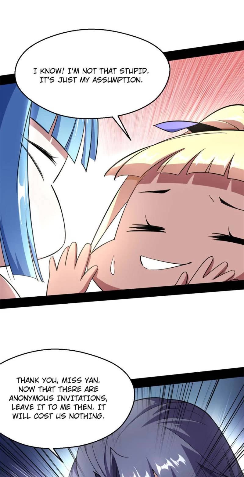 I’m an Evil God Chapter 154 - Page 31