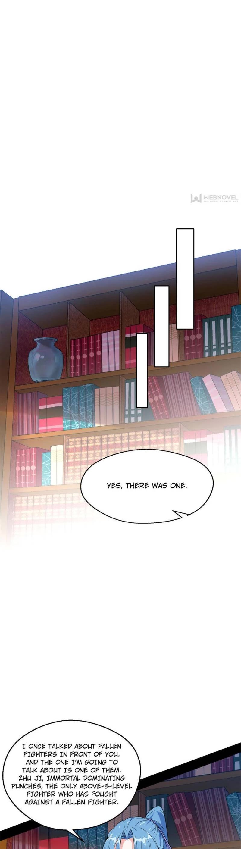I’m an Evil God Chapter 154 - Page 5