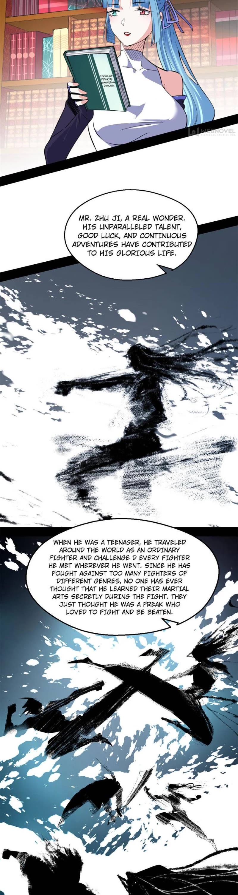 I’m an Evil God Chapter 154 - Page 6