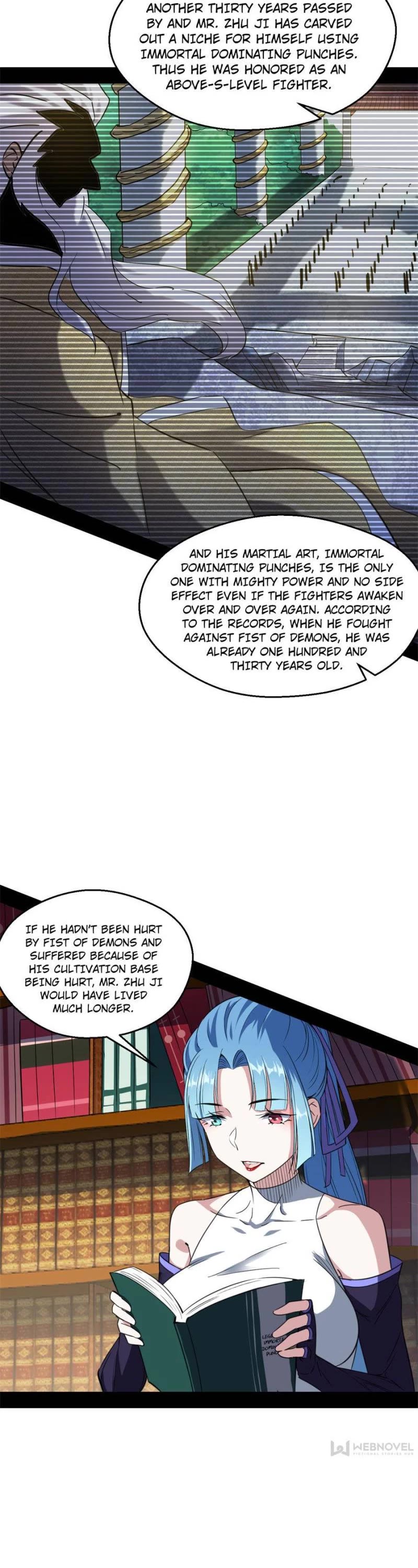 I’m an Evil God Chapter 154 - Page 8