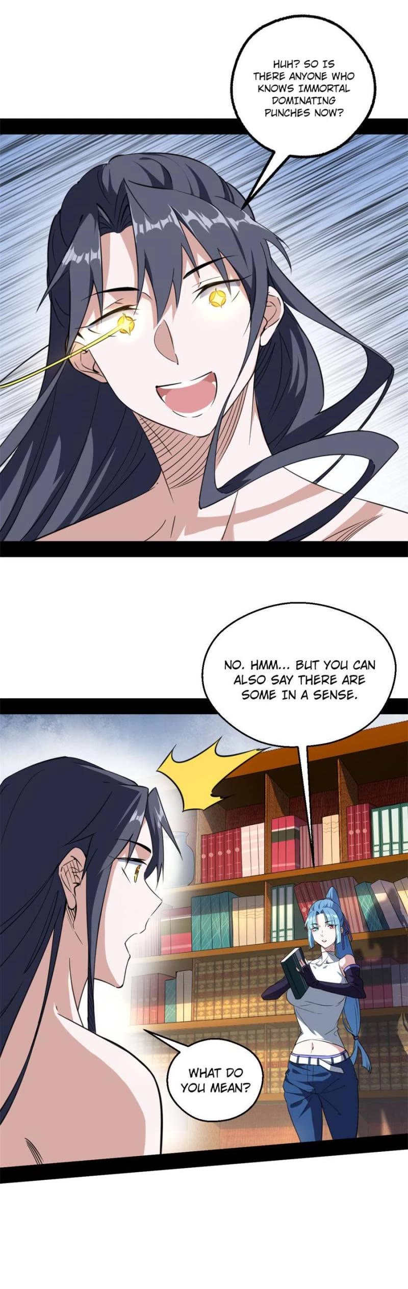 I’m an Evil God Chapter 154 - Page 9