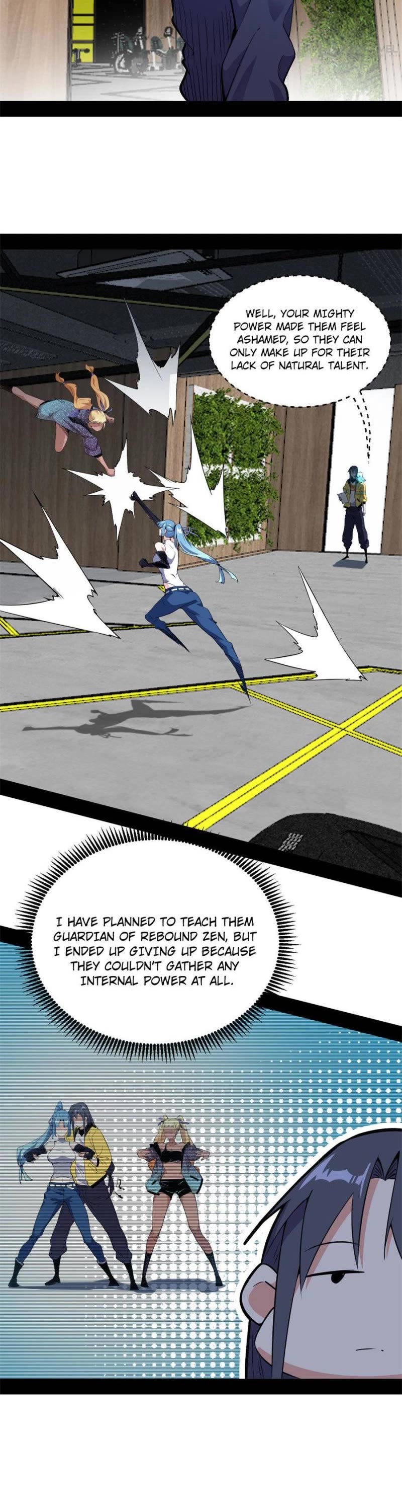 I’m an Evil God Chapter 155 - Page 2