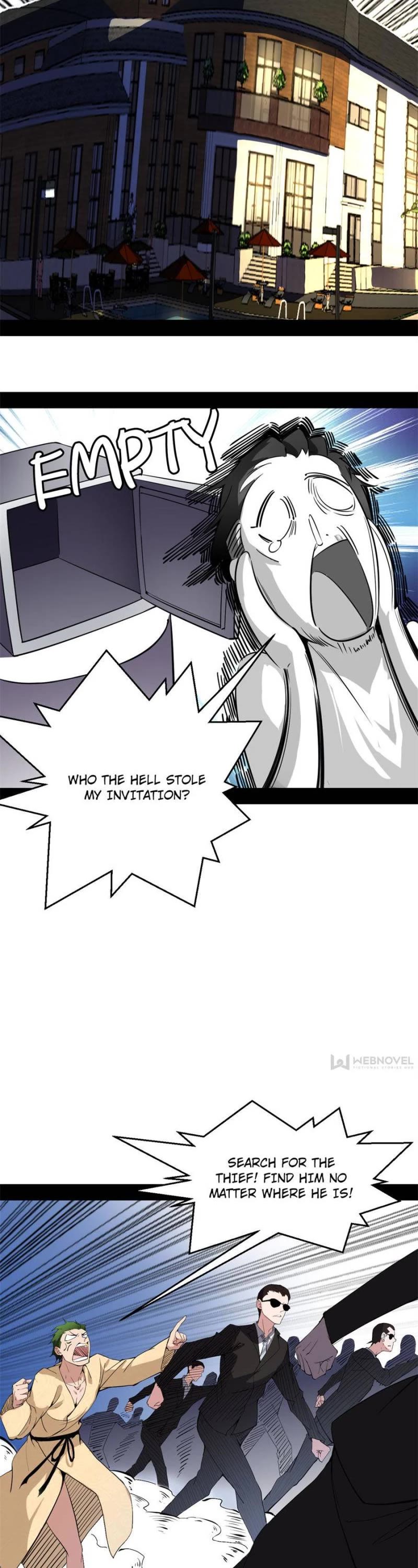 I’m an Evil God Chapter 155 - Page 11