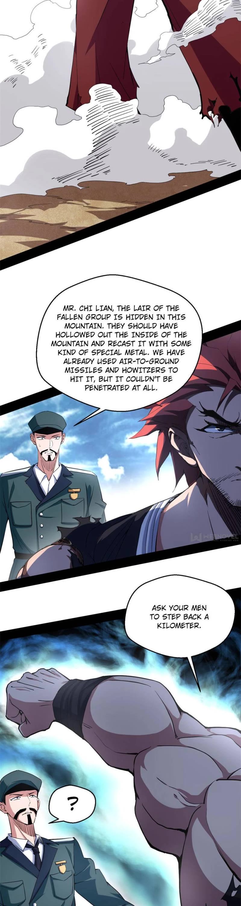 I’m an Evil God Chapter 155 - Page 17