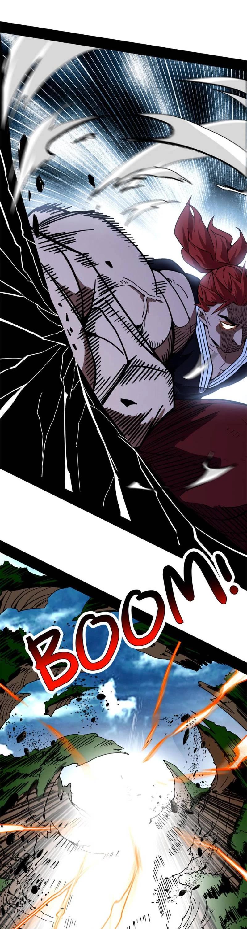 I’m an Evil God Chapter 155 - Page 21