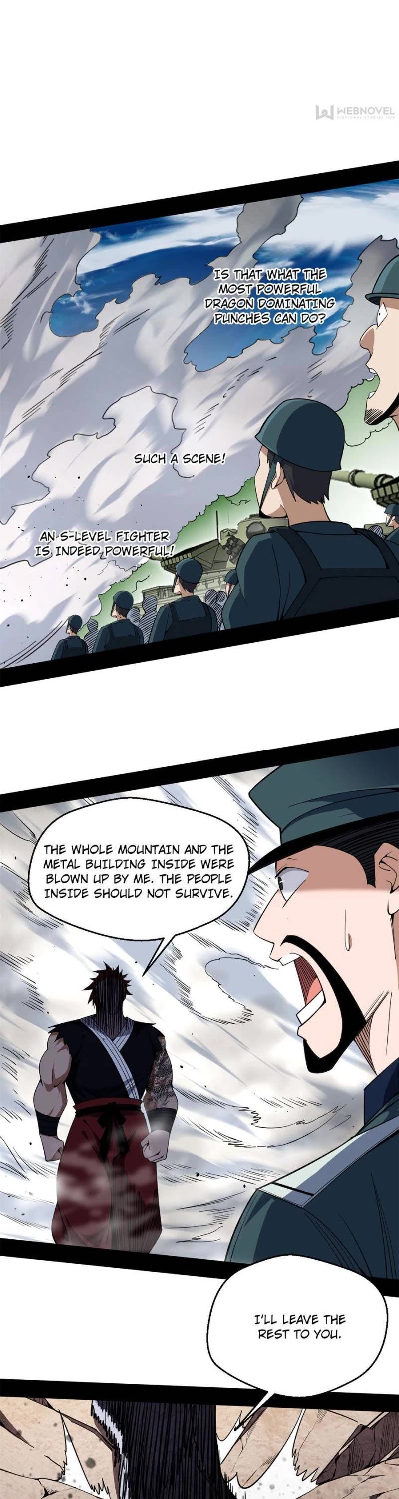 I’m an Evil God Chapter 155 - Page 23