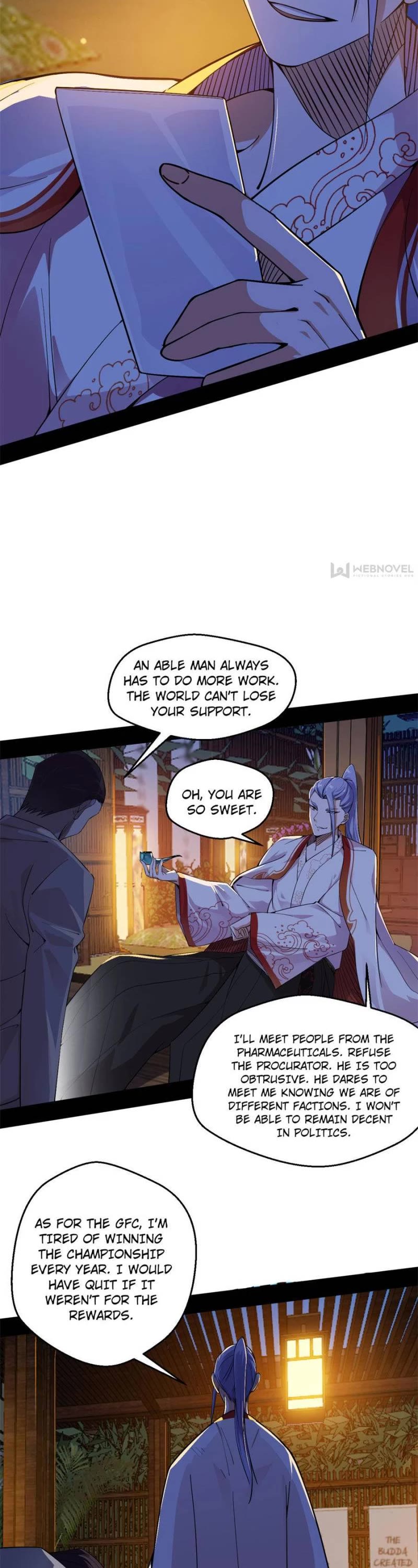 I’m an Evil God Chapter 155 - Page 27
