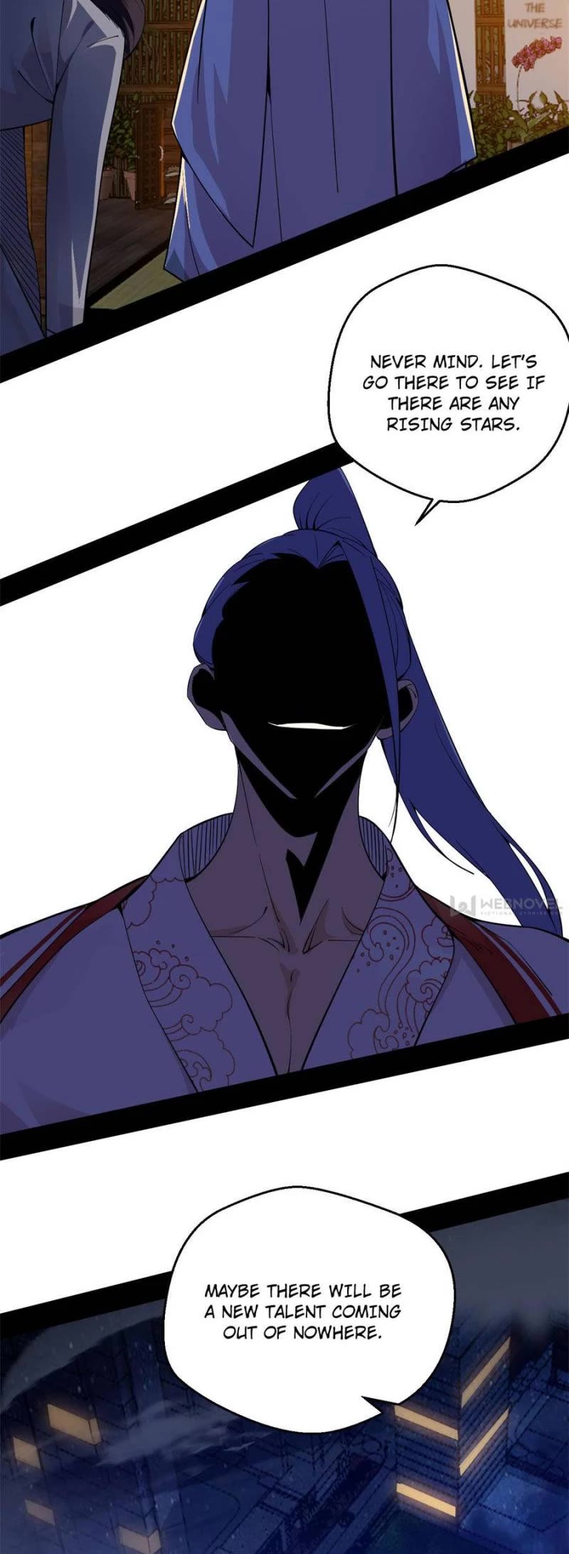I’m an Evil God Chapter 155 - Page 28