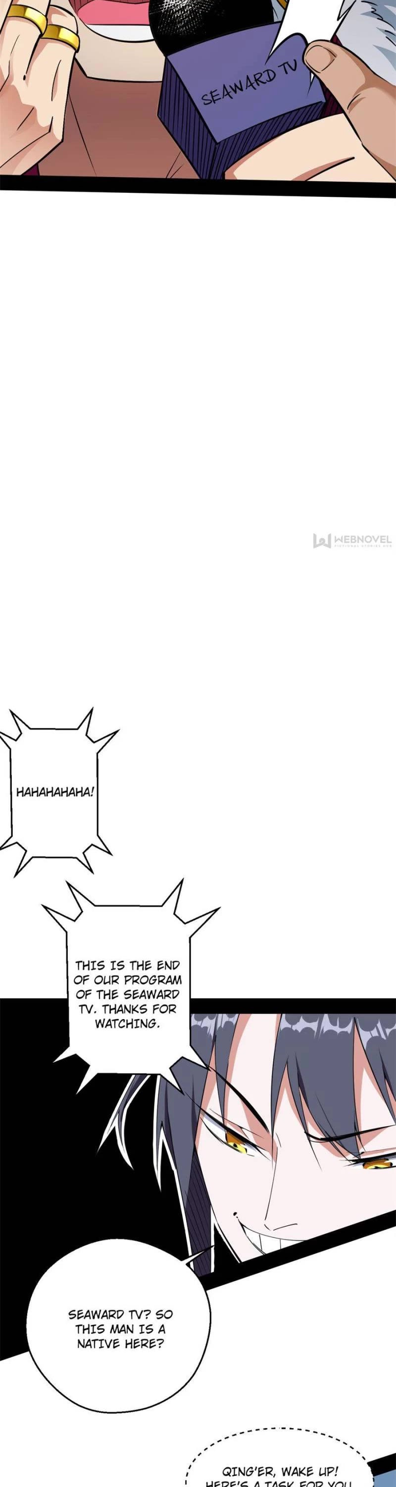 I’m an Evil God Chapter 155 - Page 7