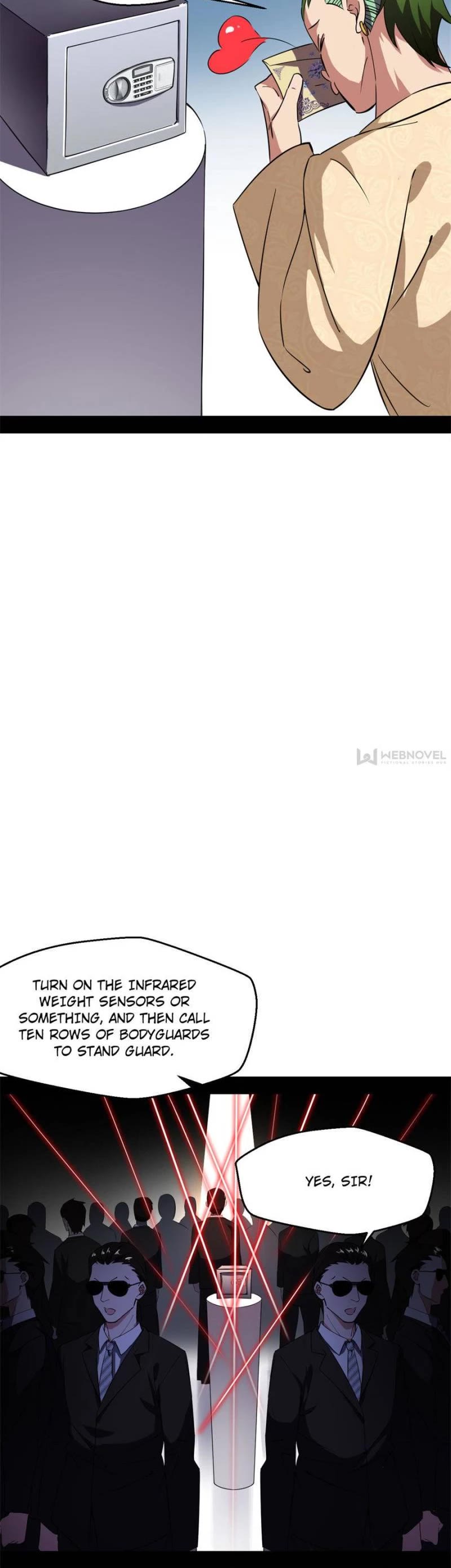I’m an Evil God Chapter 155 - Page 9