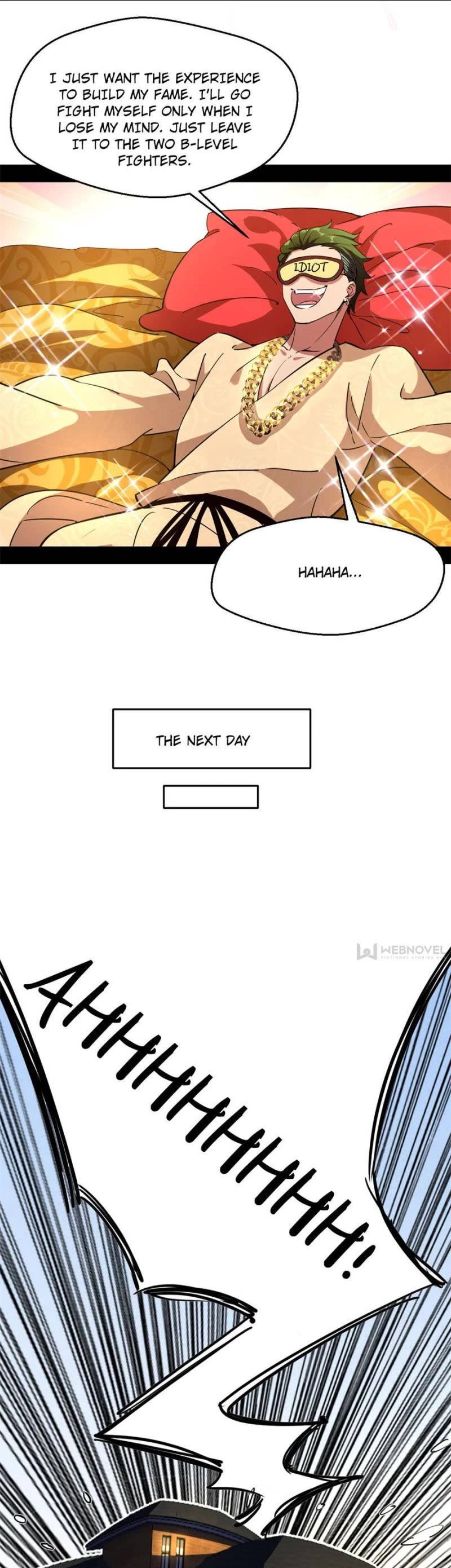 I’m an Evil God Chapter 155 - Page 10