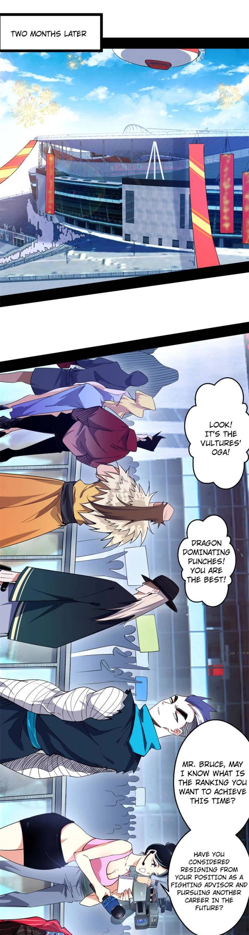 I’m an Evil God Chapter 156 - Page 1
