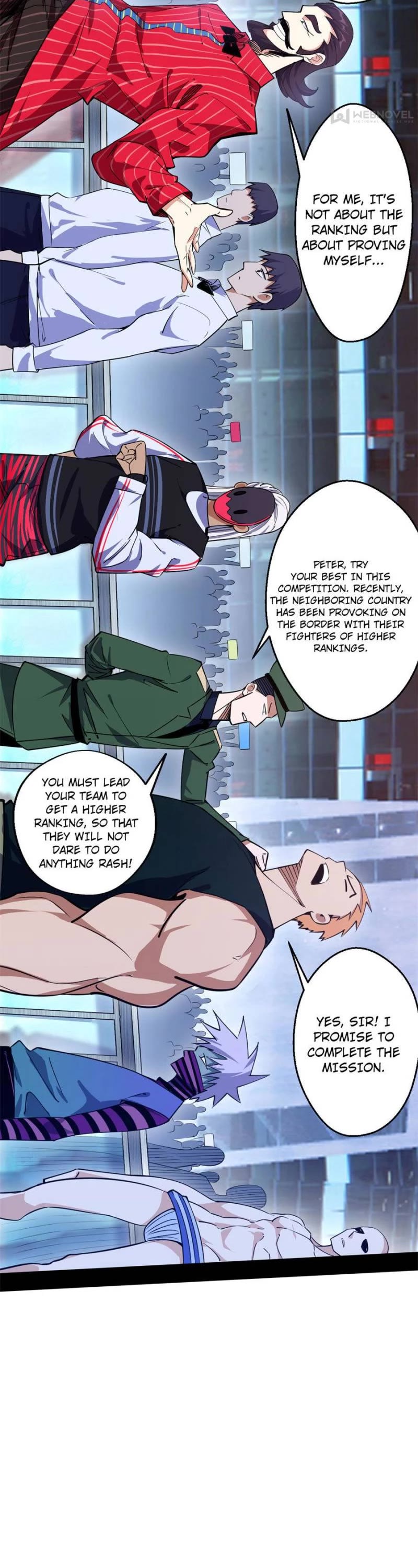 I’m an Evil God Chapter 156 - Page 2