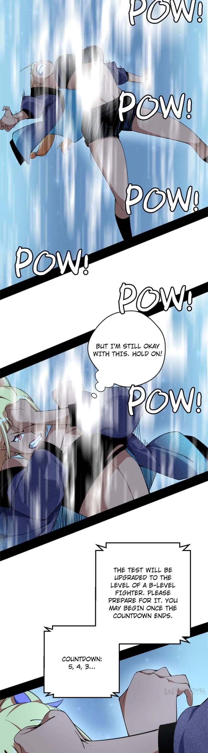 I’m an Evil God Chapter 156 - Page 14