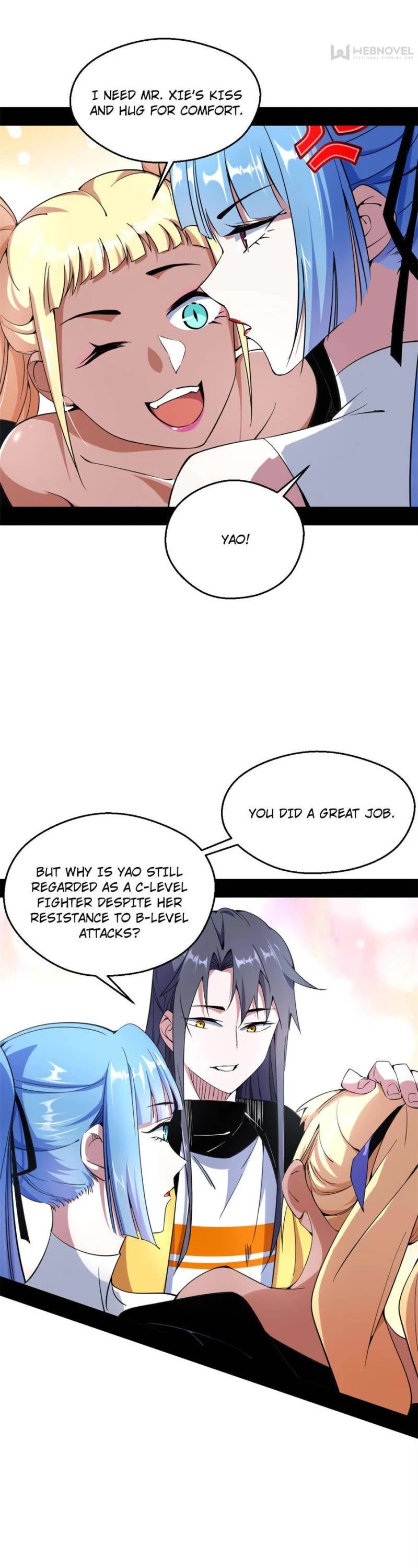I’m an Evil God Chapter 156 - Page 17