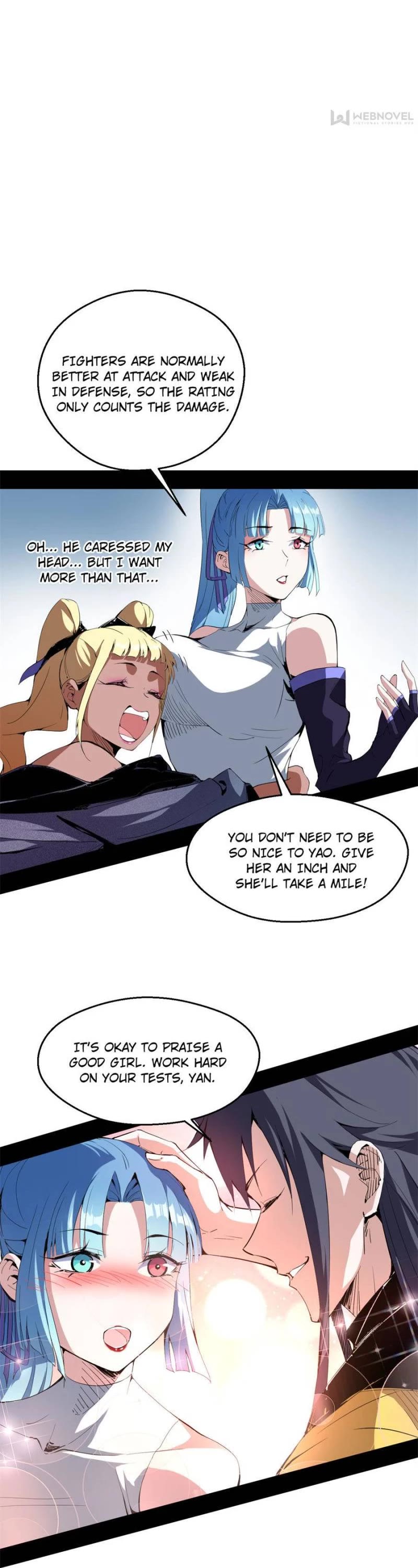 I’m an Evil God Chapter 156 - Page 18