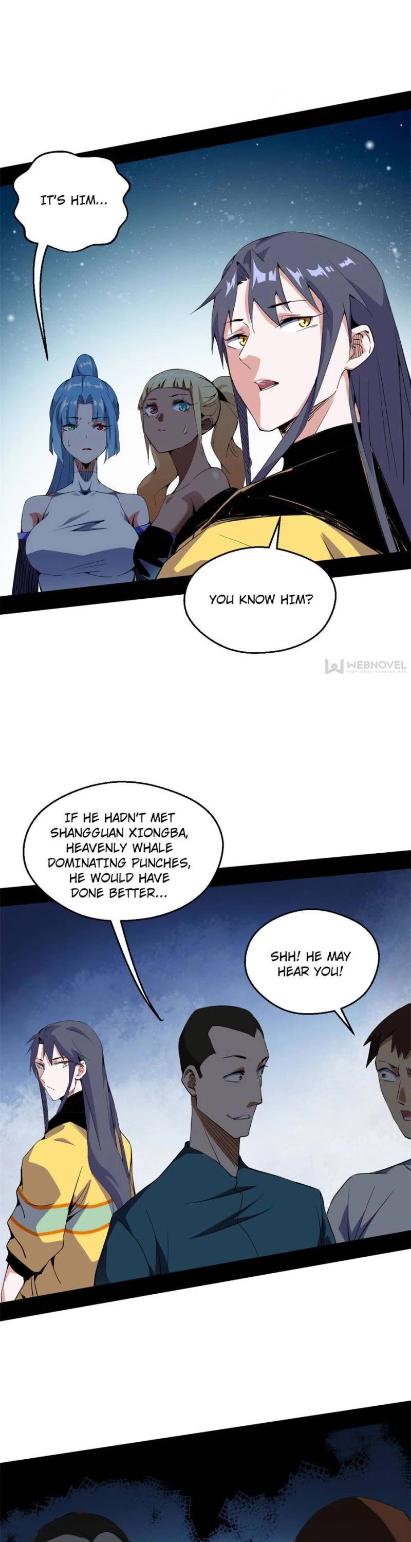 I’m an Evil God Chapter 156 - Page 23