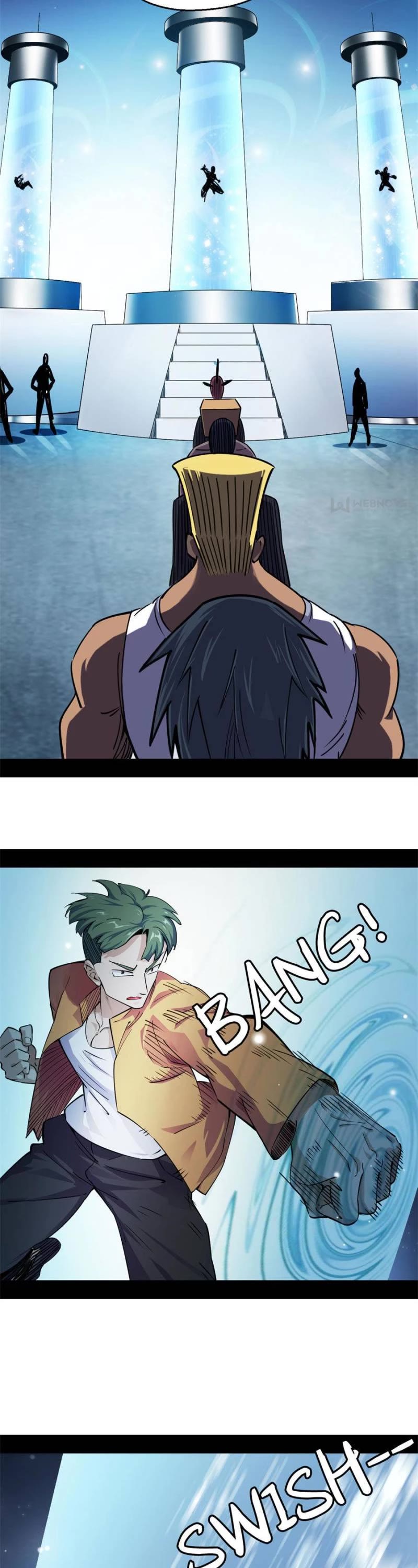 I’m an Evil God Chapter 156 - Page 6