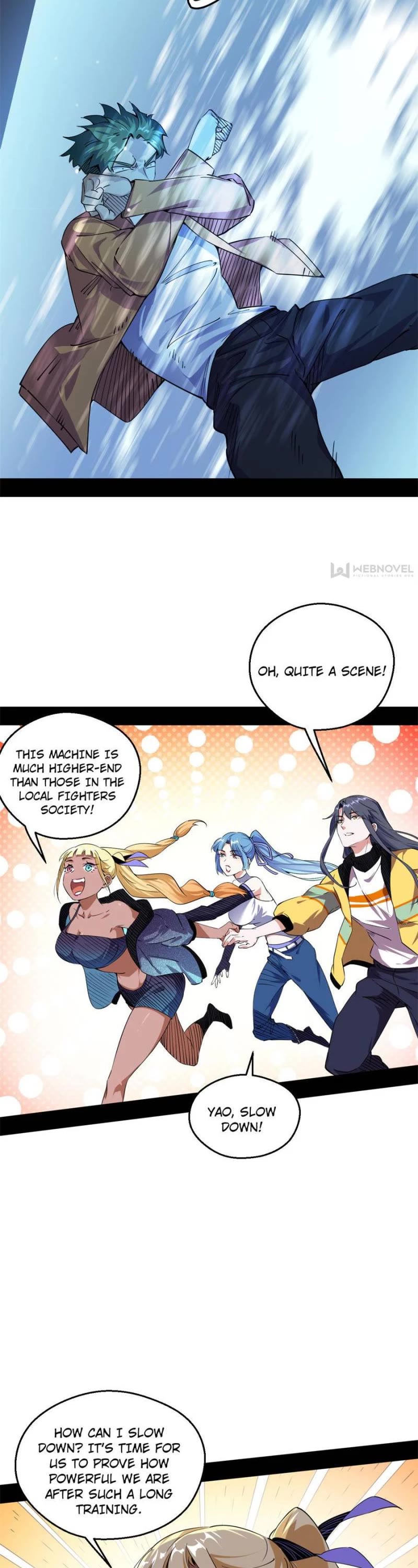I’m an Evil God Chapter 156 - Page 7